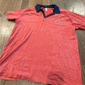 Barstool Sports Polo